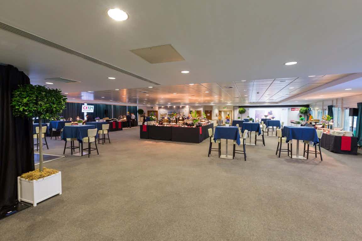 Ashes Suite, The Kia Oval 